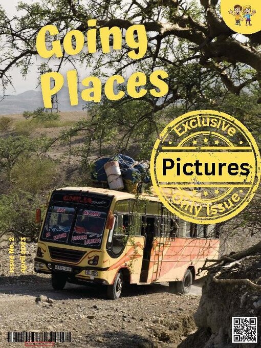 Title details for Going Places by Bona Ventures - Available